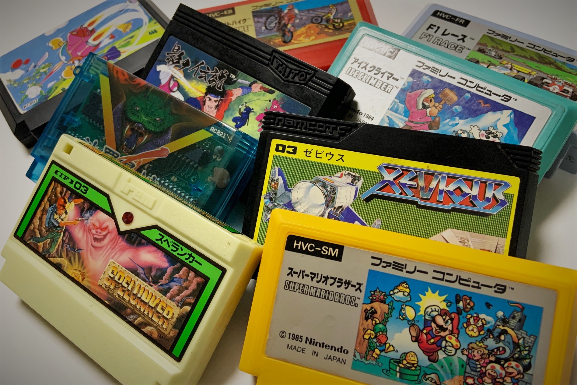 7月15日はファミコンの誕生日です。 | けんこやブログ